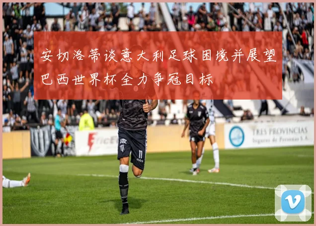 安切洛蒂谈意大利足球困境并展望巴西世界杯全力争冠目标